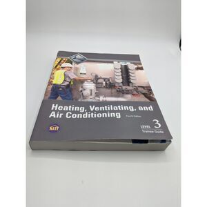 Heating, Ventilating, and Air Conditioning / Level 3 / NCCER
